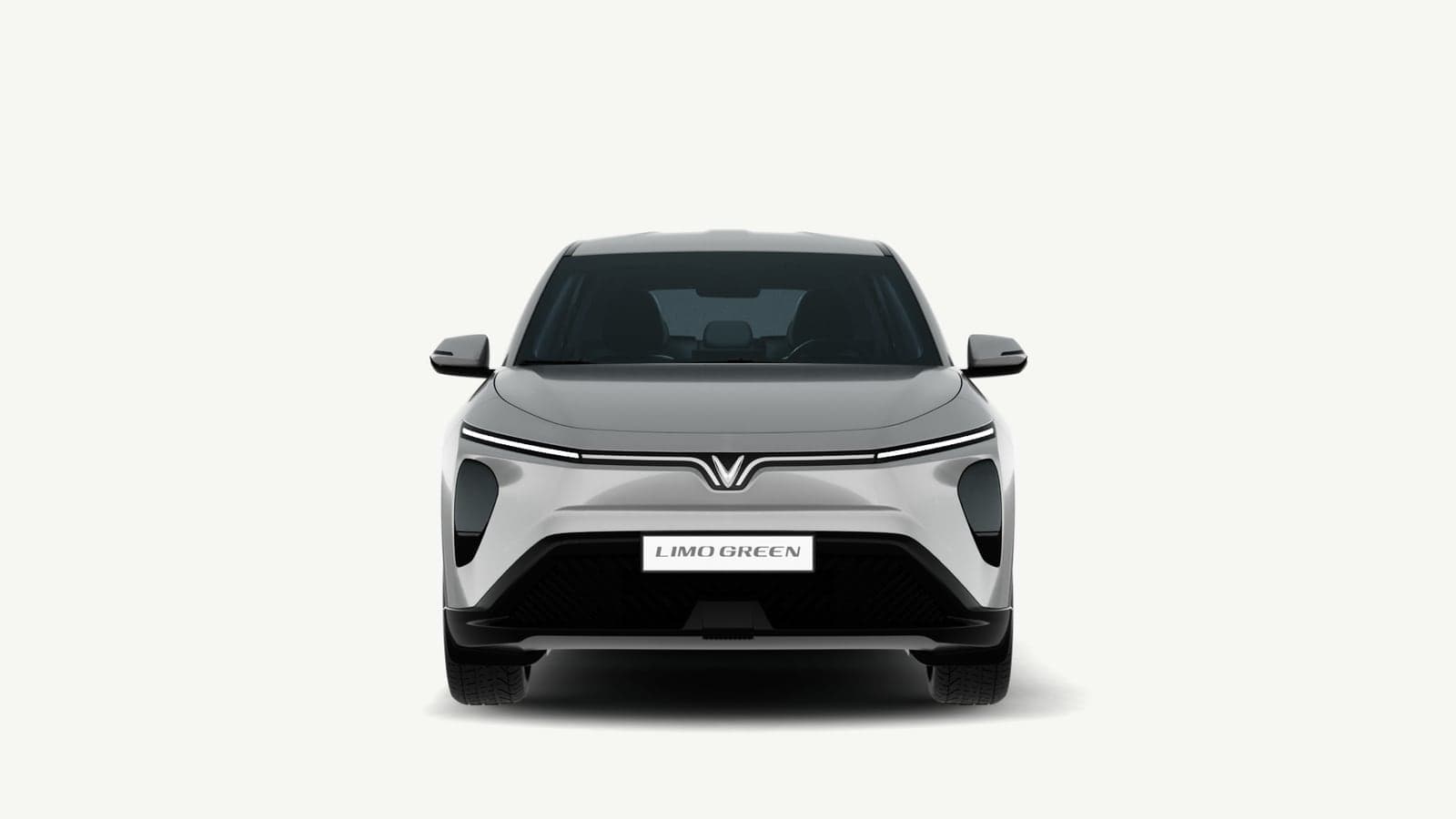 VinFast Limo Green — chính diện đầu xe
