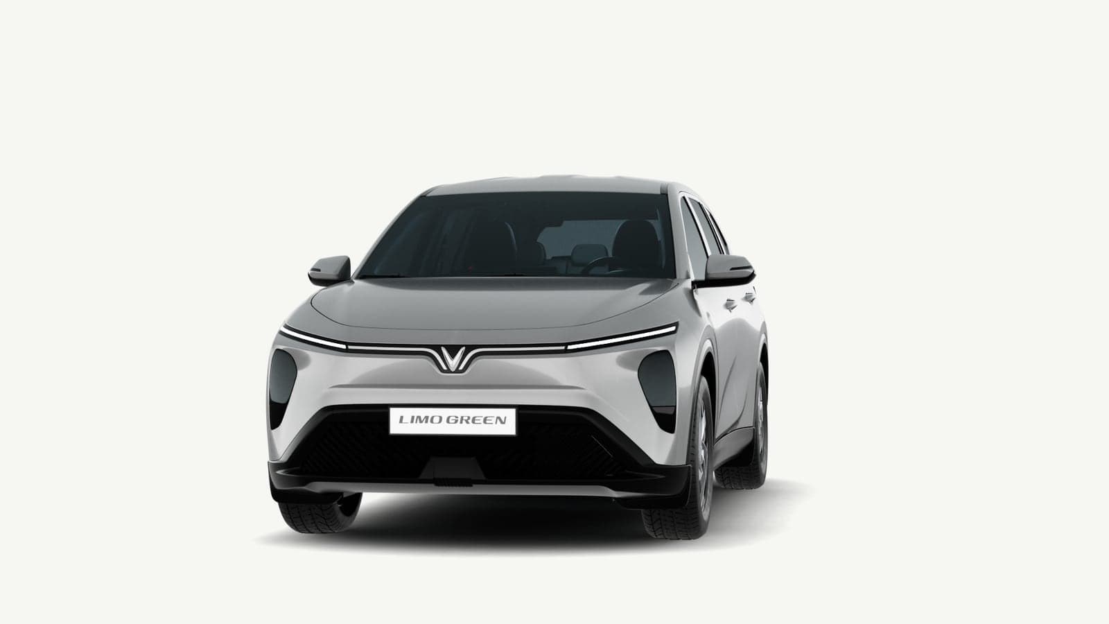 VinFast Limo Green — góc trước bên lái
