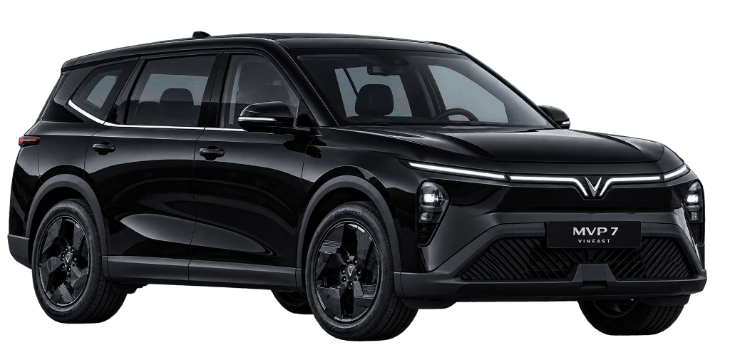 VinFast VF MPV 7 — góc 3/4 phía trước